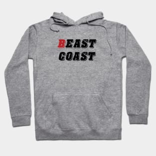 East coast, Beast coast Hoodie